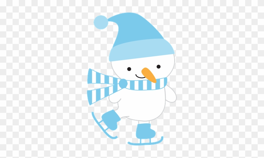 Snowman Penguin Clip Art - Babys First Christmas Ornament (round) #907078