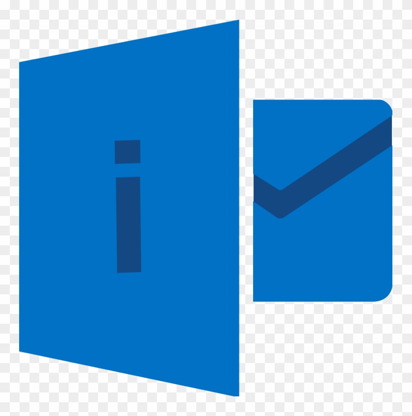 How To Import Pst File In Outlook - Outlook 2016 Icon Transparent Background #907084