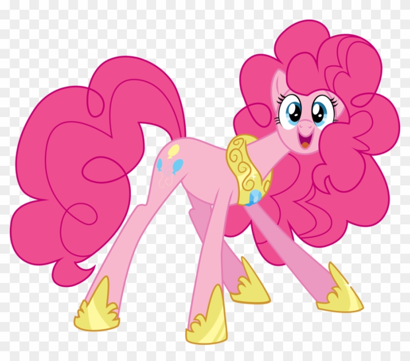 Multiversecafe, Element Of Laughter, Elements Of Harmony, - Mlp Pinkie Pie Element #907086
