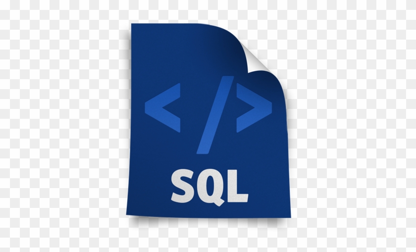 Importing Mysql File To Phpmyadmin Is Sometimes Very - Sql Programming Language Logo #907095