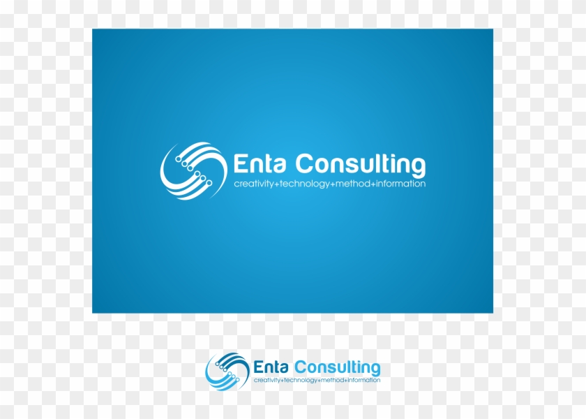 Logo Design By Design29 For Enta Consulting - Graphic Design #907099