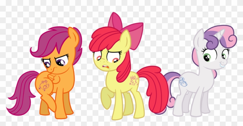 Mlp Cmc Cutie Marks #907105