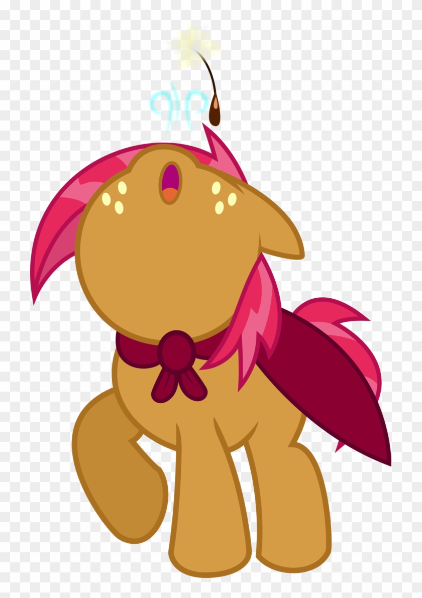 Babs Seed By Theshadowstone On Deviantart - Mlp Babs Seed Vector #907107