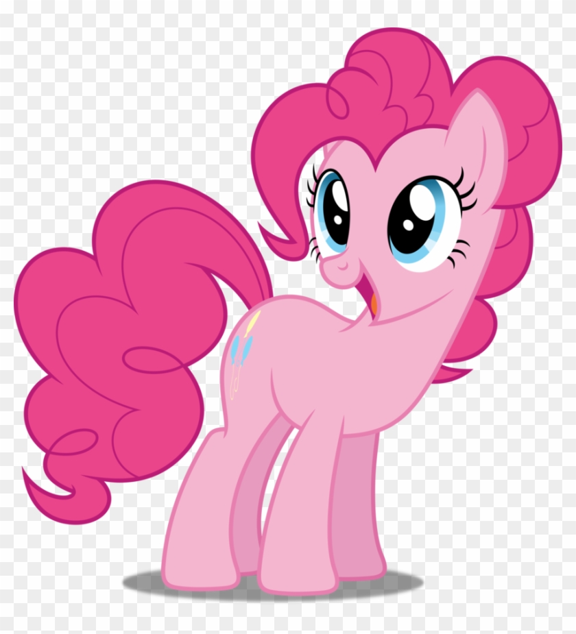 Vector - Pinkie Pie Winter Wrap Up #907121