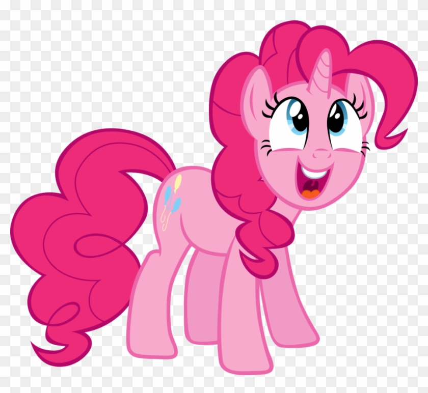Pinkie Pie Rainbow Dash Scootaloo Pink Red Cartoon - My Little Pony Pinkie Pie #907124