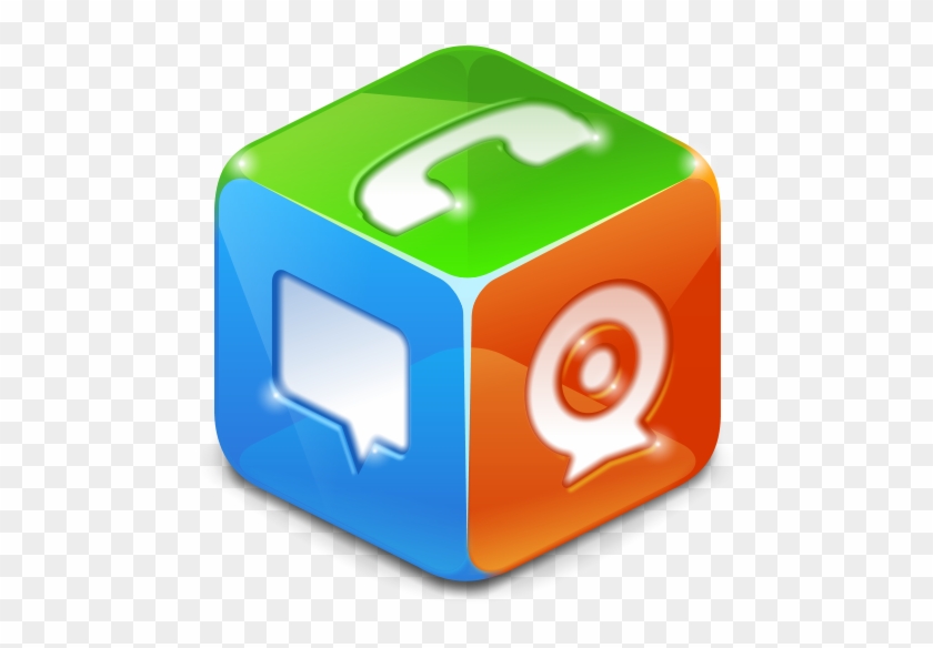 Free Phone Calls, Video Chat & Texting - Icall Icon #907131