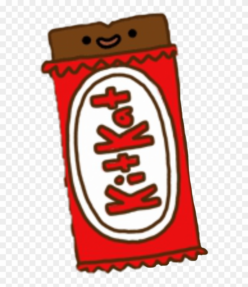 Report Abuse - Cute Kit Kat Drawing #907133