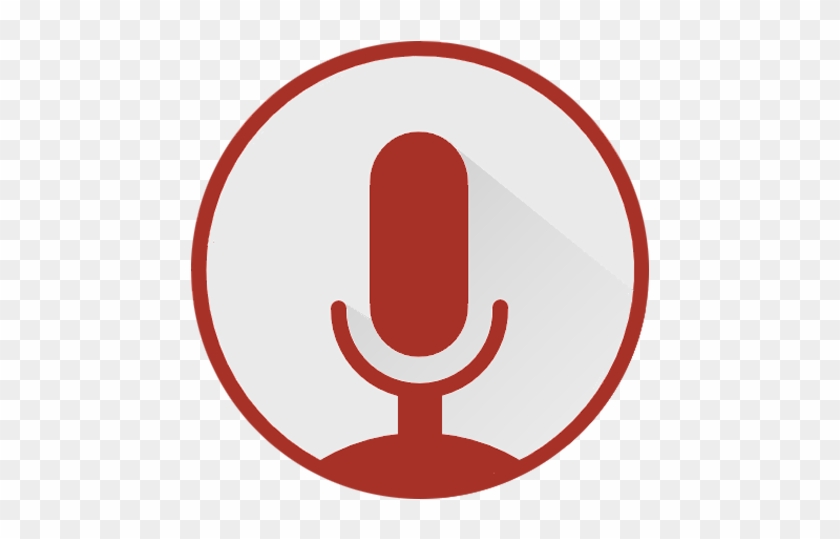 Voice Recoder Icon Android Kitkat Png Image - Icon #907148