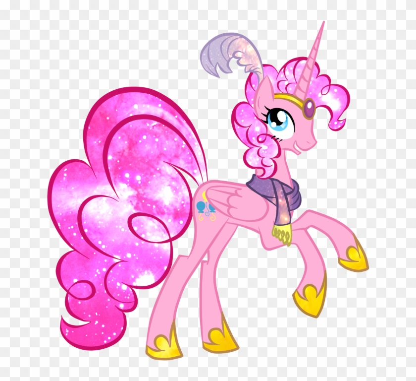 Alicorn, Alicornified, Artist - Princesas Pinky Pay De My Litle Pony #907182
