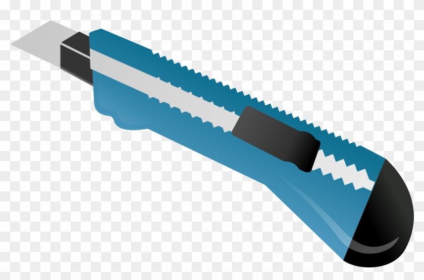 Clip Art Of Cutter - Free Transparent PNG Clipart Images Download