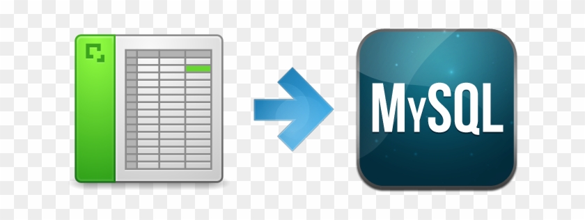 Excel To Mysql Illustration - Import Excel To Mysql #907196