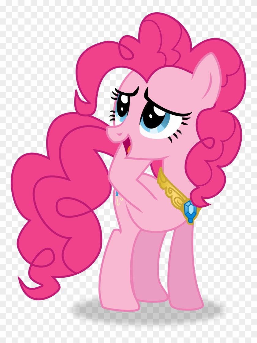 Awkward Pinkie Pie By Eagle1division - Mlp Pinkie Pie Alicorn #907221