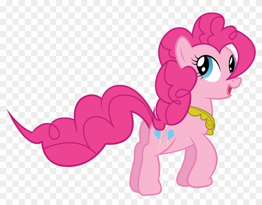 Dashiesparkle 56 9 Pinkie Pie Vector By Paulysentry - Pinkie Pie Vector Mlp #907239