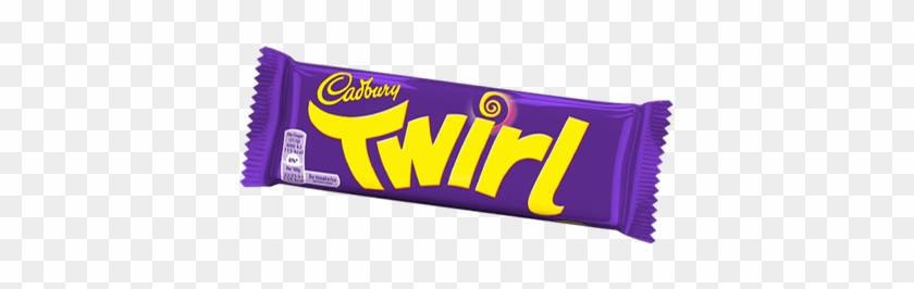 Twirl Chocolate Bar - Cadburys Twirl #907226