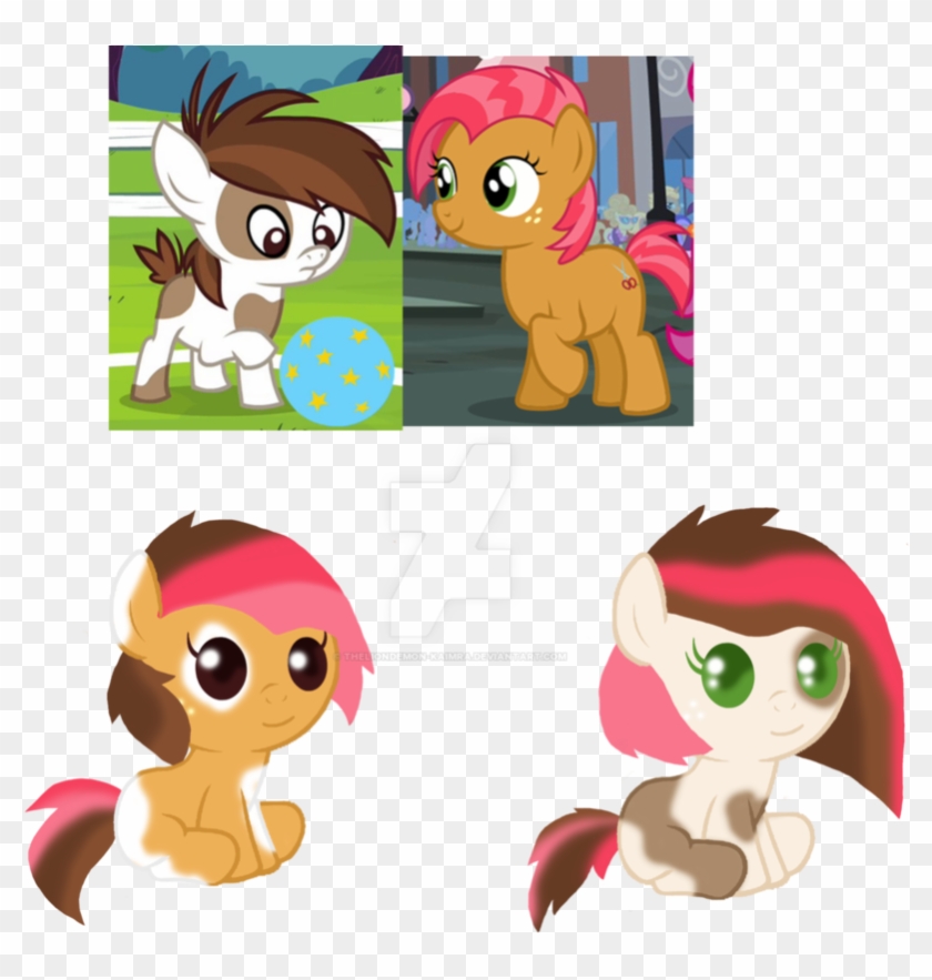 Babs - Mlp Babs Seed X #907233