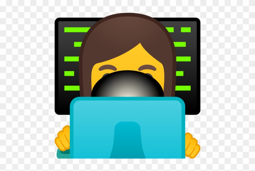 Google - Man Technologist Emoji #907238