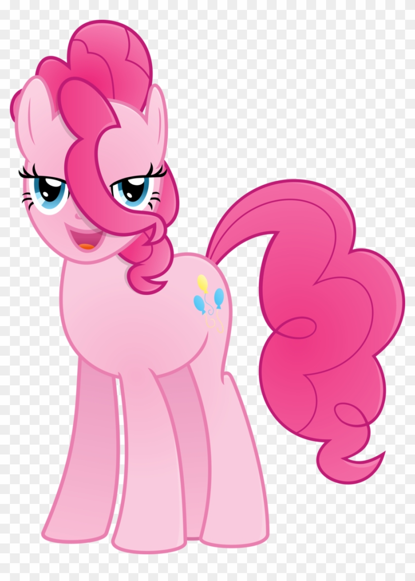 I'm Pinkie Pie By Emberfiremane - Clip Art #907244
