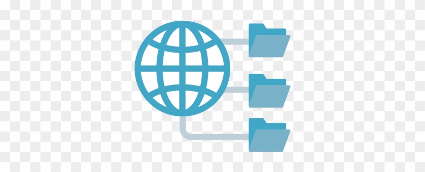 Data Management - Symbol For The Internet #907290