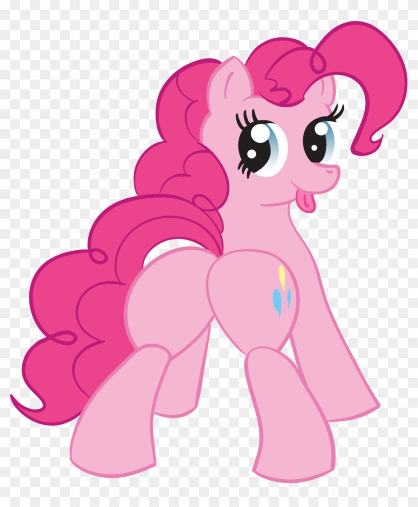 Pinkie Pie Flankylicious 2 By Rayodragon Pinkie Pie - Mlp Pinkie Pie Booty #907325