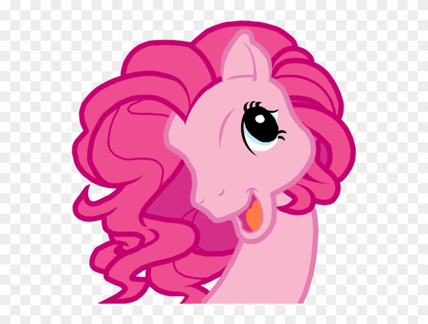 G3 Pinkie Pie Vector By Darock1119 - My Little Pony Pinkie Pie G3 #907345