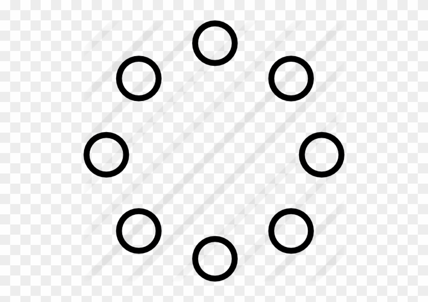 Small Circles Forming A Circle - Circle #907372