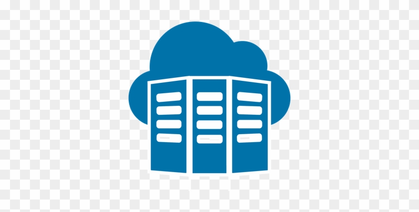Cloud Computing, Cloud Repository, Cloud Server, Cloud - Data Center Png Icon #907392