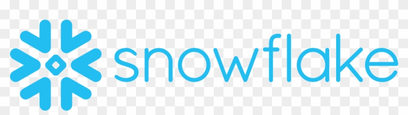 Snowflake Data Warehouse Logo #907395