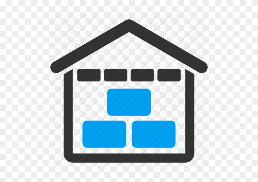 Box Product Shelf Warehouse Icon Warehouse Icon Ico Free Transparent Png Clipart Images Download