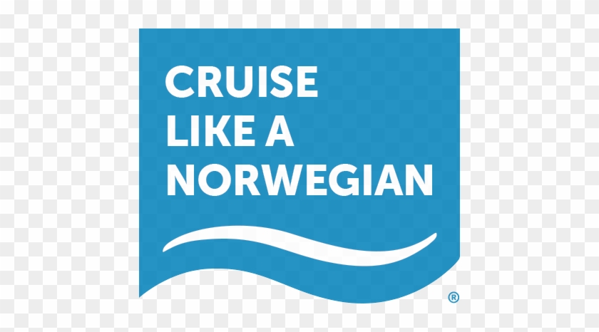 Sams Club Logo Transparent Norwegian Cruise Line Logo - Cruise Like A Norwegian #907411