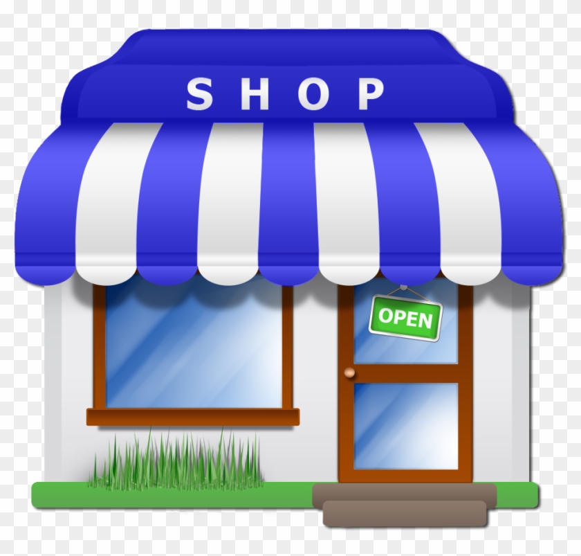 Dealer Locator - Small Business Building Icon #907421