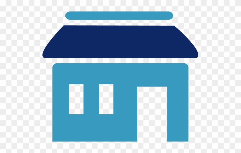 Retail Store Icon Png Wwwpixsharkcom Images - Blue Store Icon Png #907443
