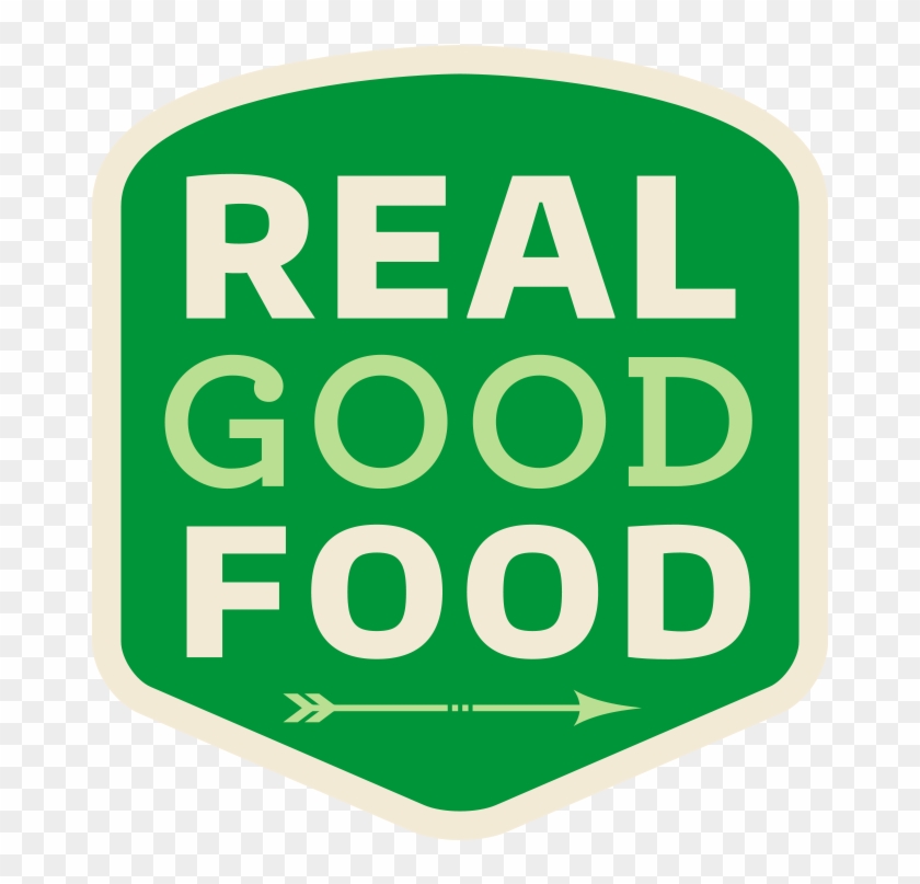 Realgoodfoodlogo - Creative Niche #907456