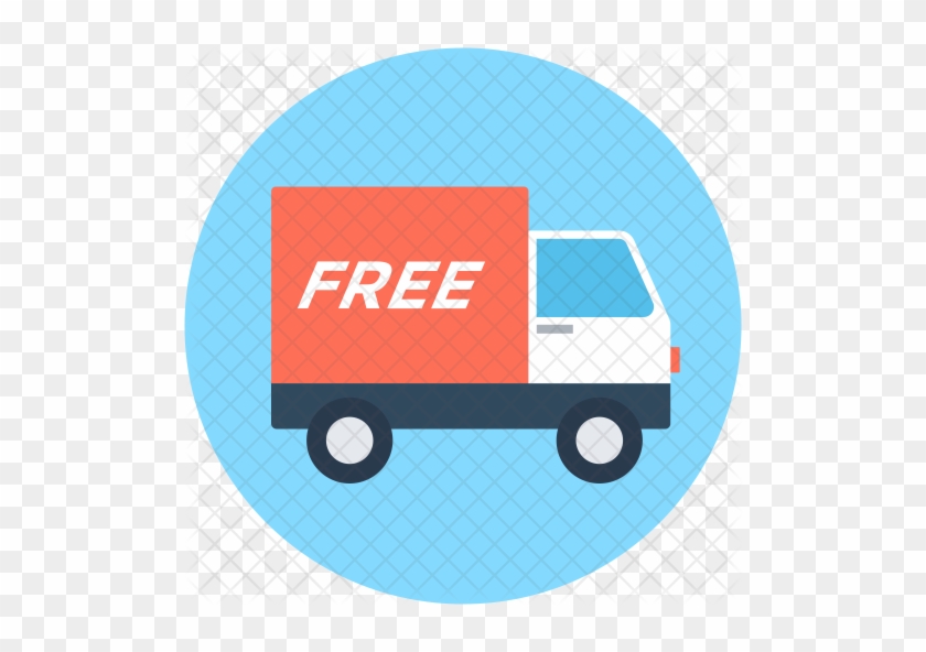 Delivery Icon - Delivery Icon Cirlcle Png - Free Transparent PNG ...