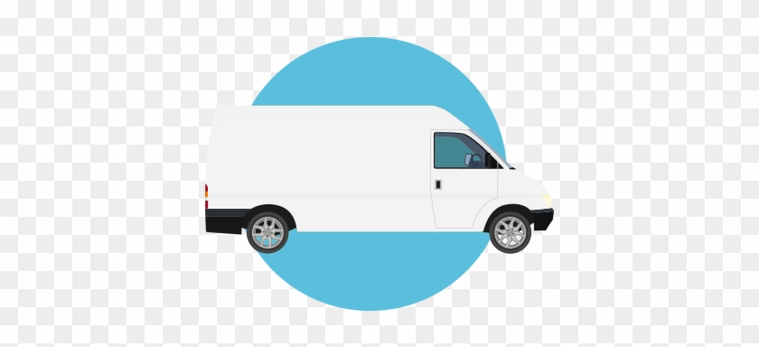 A Cargo Van For Every Industry - Compact Van #907513