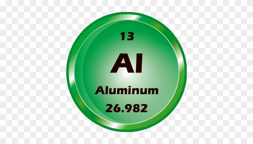 013 - Aluminum Button - Lead #907527