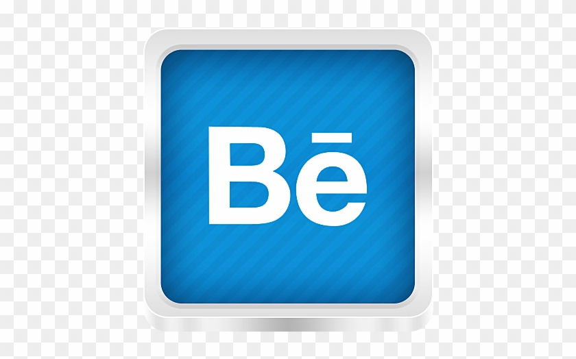 Behance Icon Png - Behance Network #907558