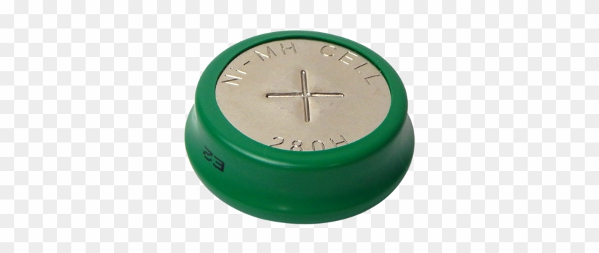 Your Price - $2 - - Nimh Rechargeable Battery 1.2 V Button #907586