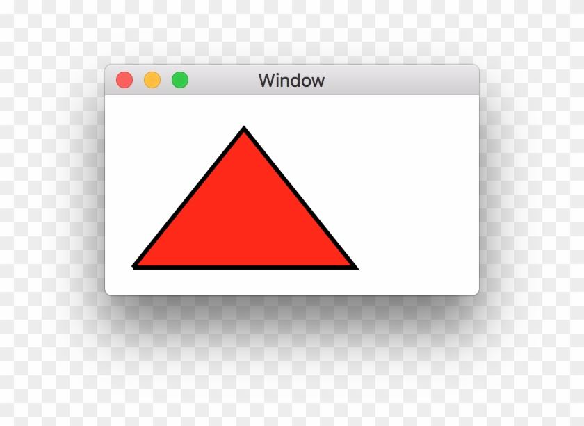 1 Cashapelayer Triangle - Triangle #907593