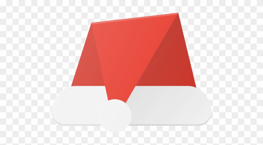 Christmas Flat Paper - Triangle #907630