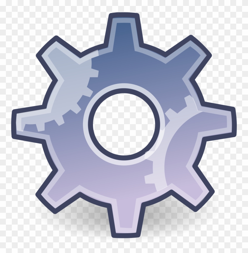 Free Clipart - - Gear Icon #907719