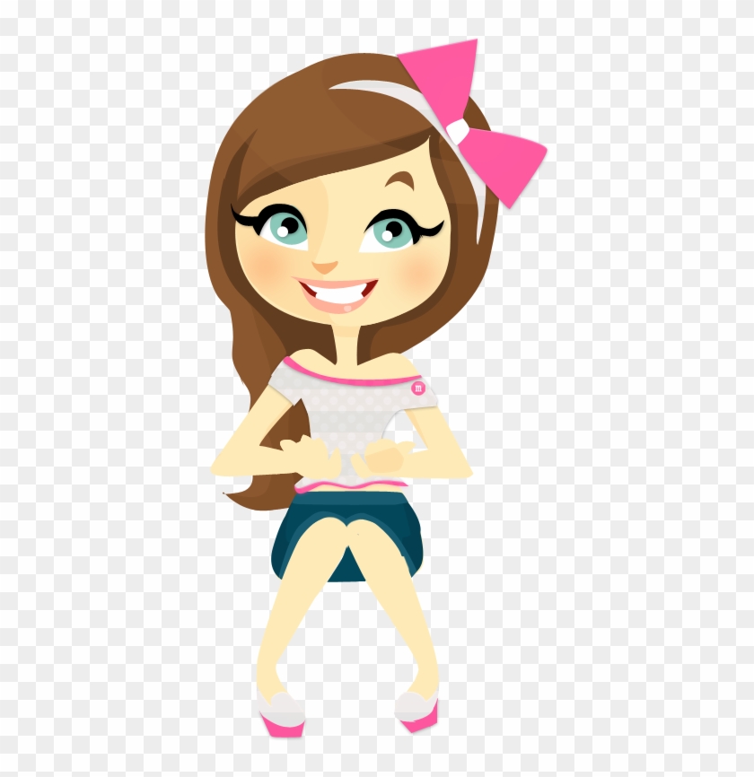 اشكال كرتونيه للتصميم Whitecoutry