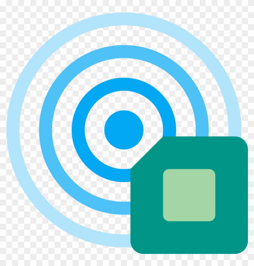 Sensor Icon - Radio-frequency Identification #907751