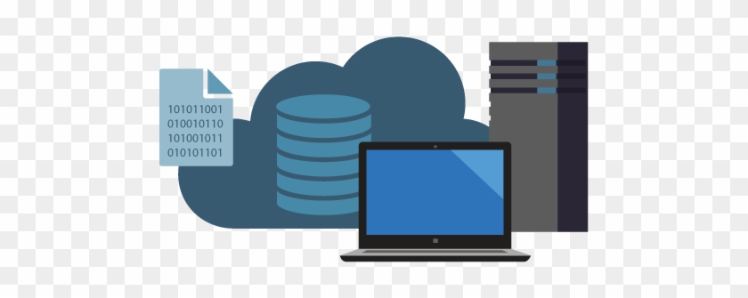 Sql Server Data Tools Illustration Graphic - Data Server #907752