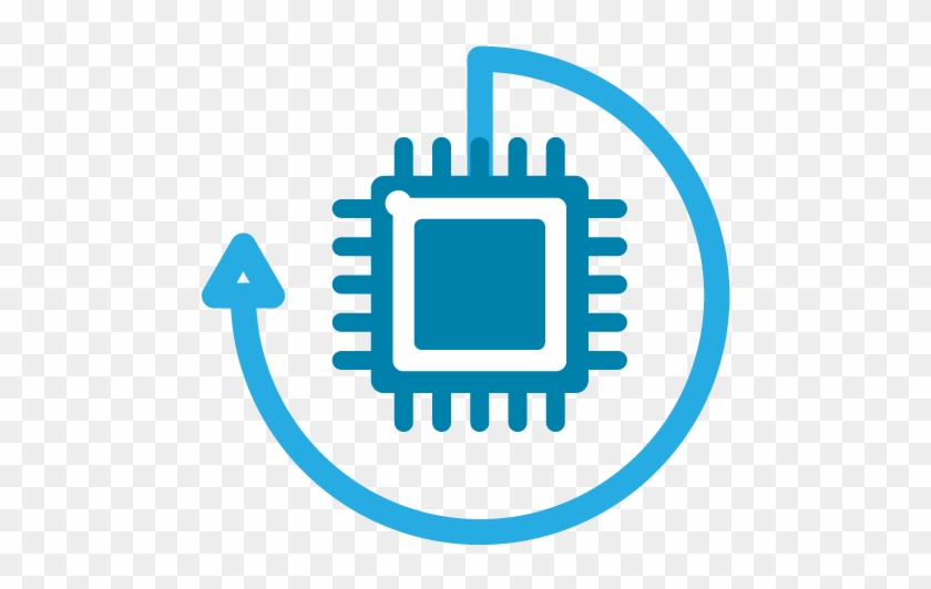 Iot Sensor Icon - Iot Icon #907768