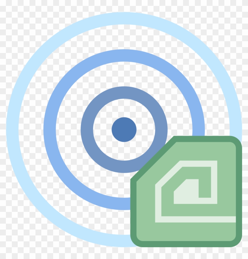 Wireless Sensor Icon - Sensor #907770