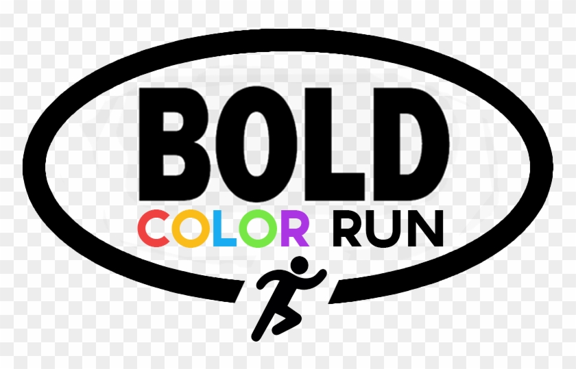 Bold Color Run - Circle #907787