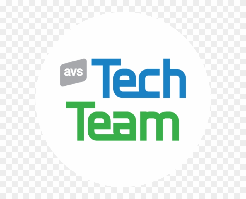 Avs Tech Team Circle Logo - Literature Search Icon #907821