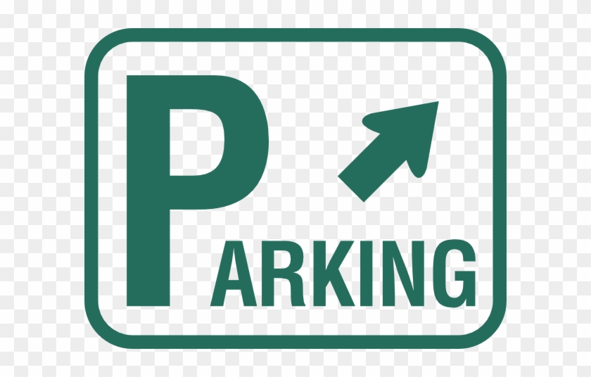 Parking Clipart Parking Sign Clip Art At Clker Vector - Parking Clip Art #907829