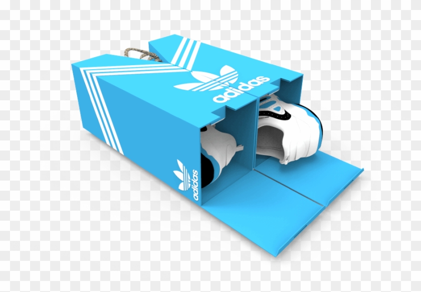 Shoes Box Packaging Design #907917