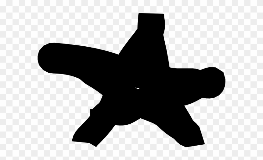 Drawn Stars Transparent Hand - Hand Drawn Star Clipart #907957